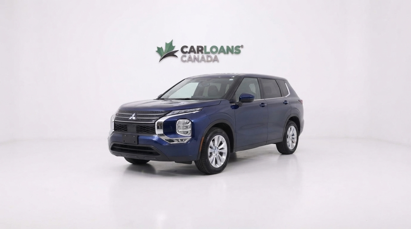 2025 Mitsubishi Outlander — photo 8 de 34