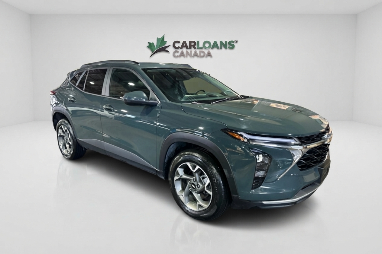 2025 Chevrolet Trax — photo 1 of 33