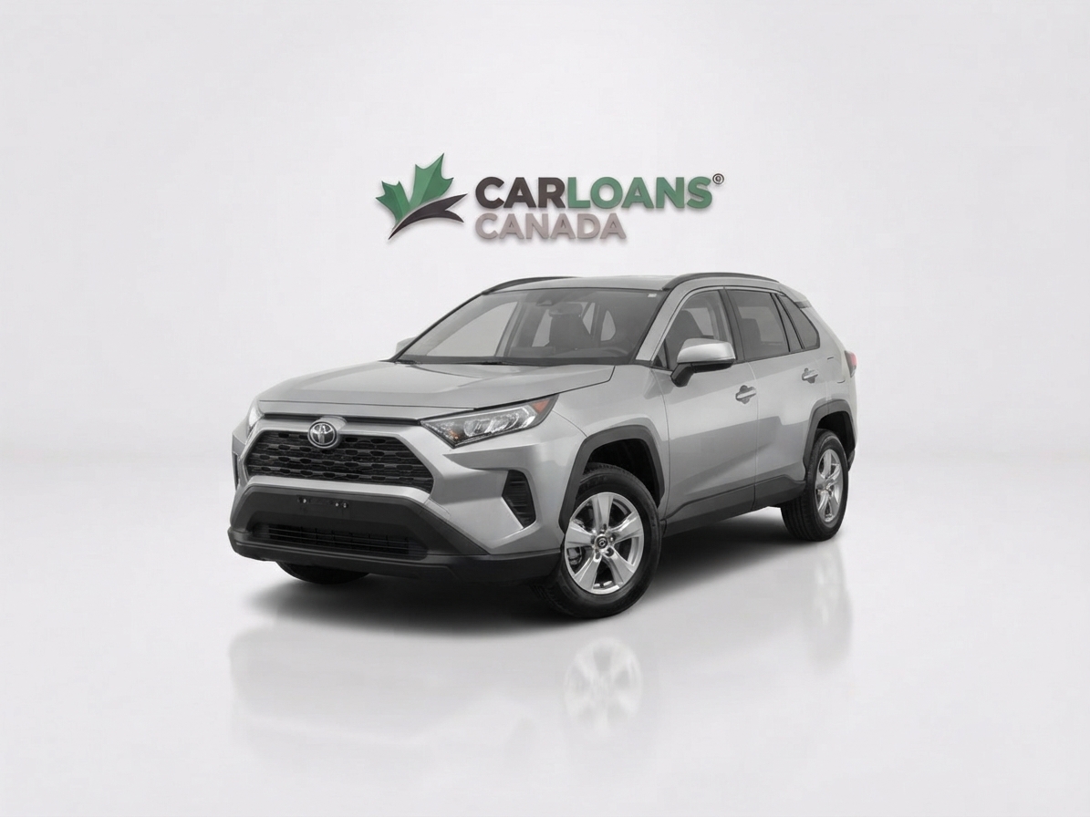 2025 Toyota RAV4 — photo 2 of 25