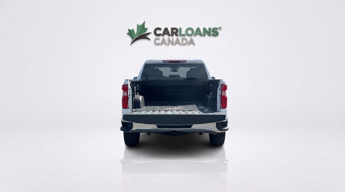 2025 Chevrolet Silverado 1500 — photo 9 of 33