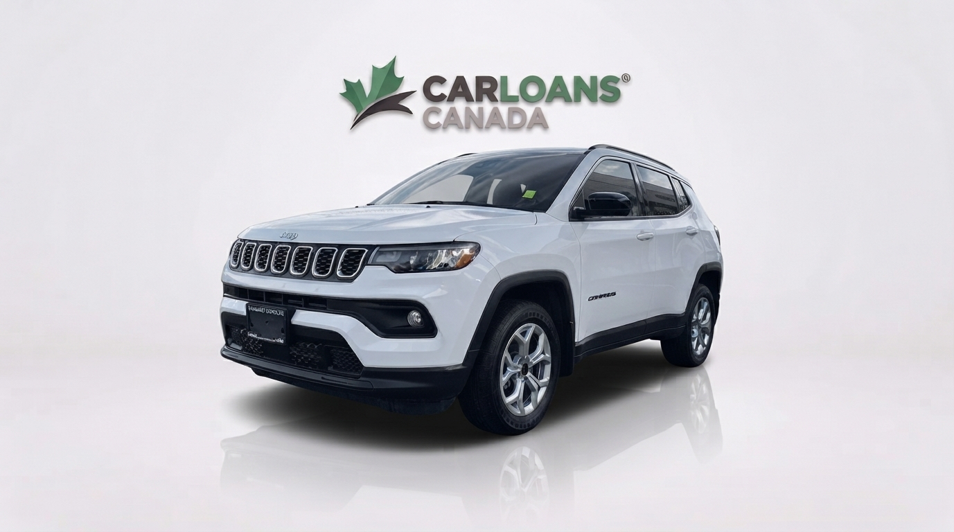 2026 Jeep Compass — photo 1 de 25