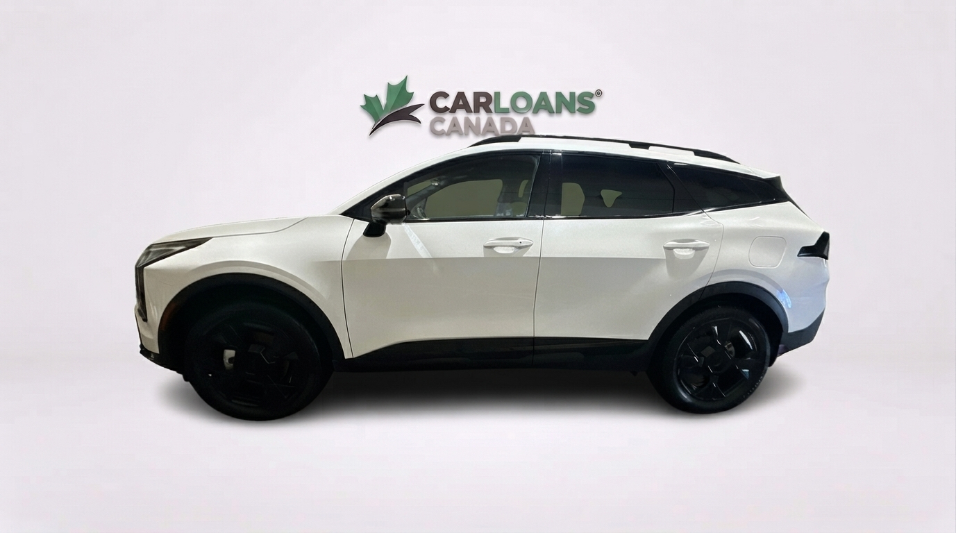 2026 Kia Sportage — photo 8 of 33