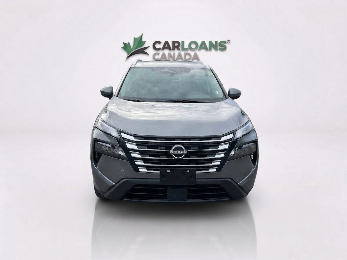 2025 Nissan Rogue — photo 2 de 34