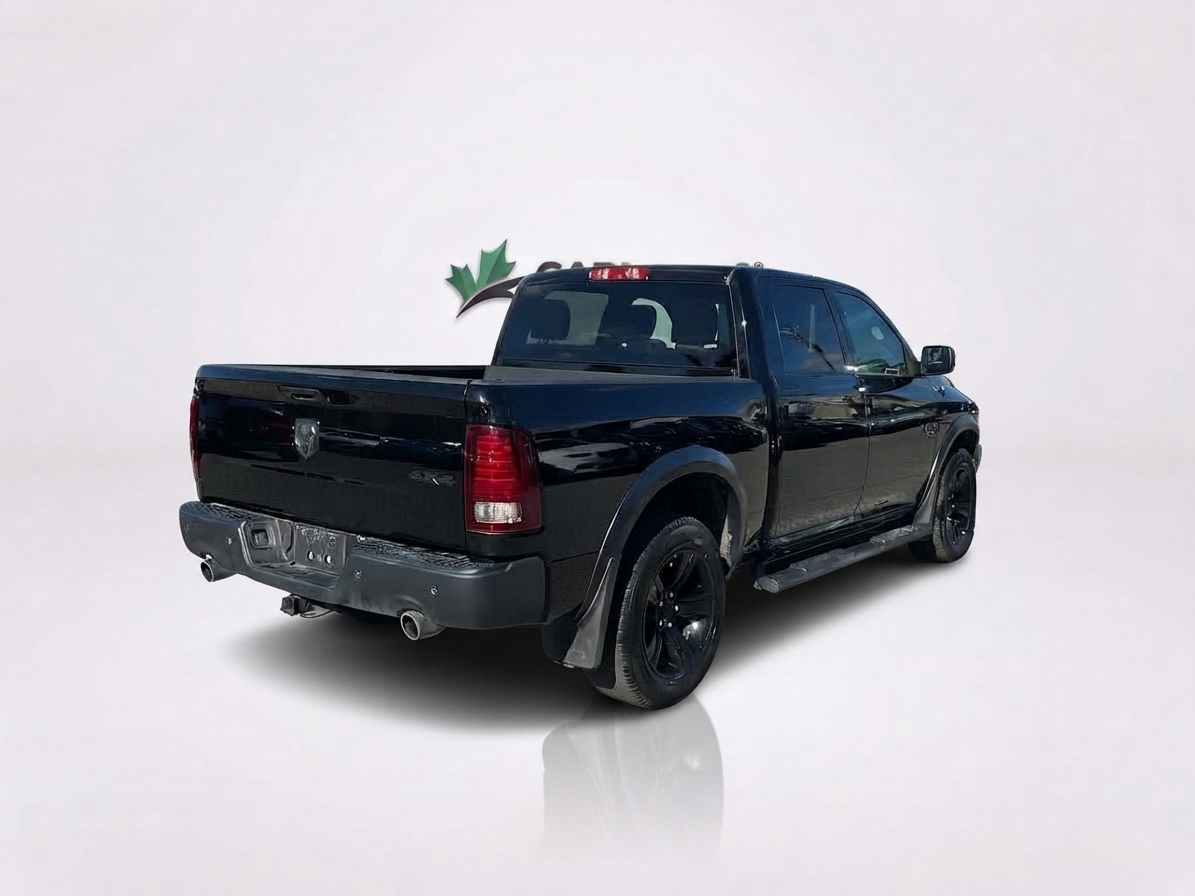 2024 Ram 1500 Classic — photo 7 de 32