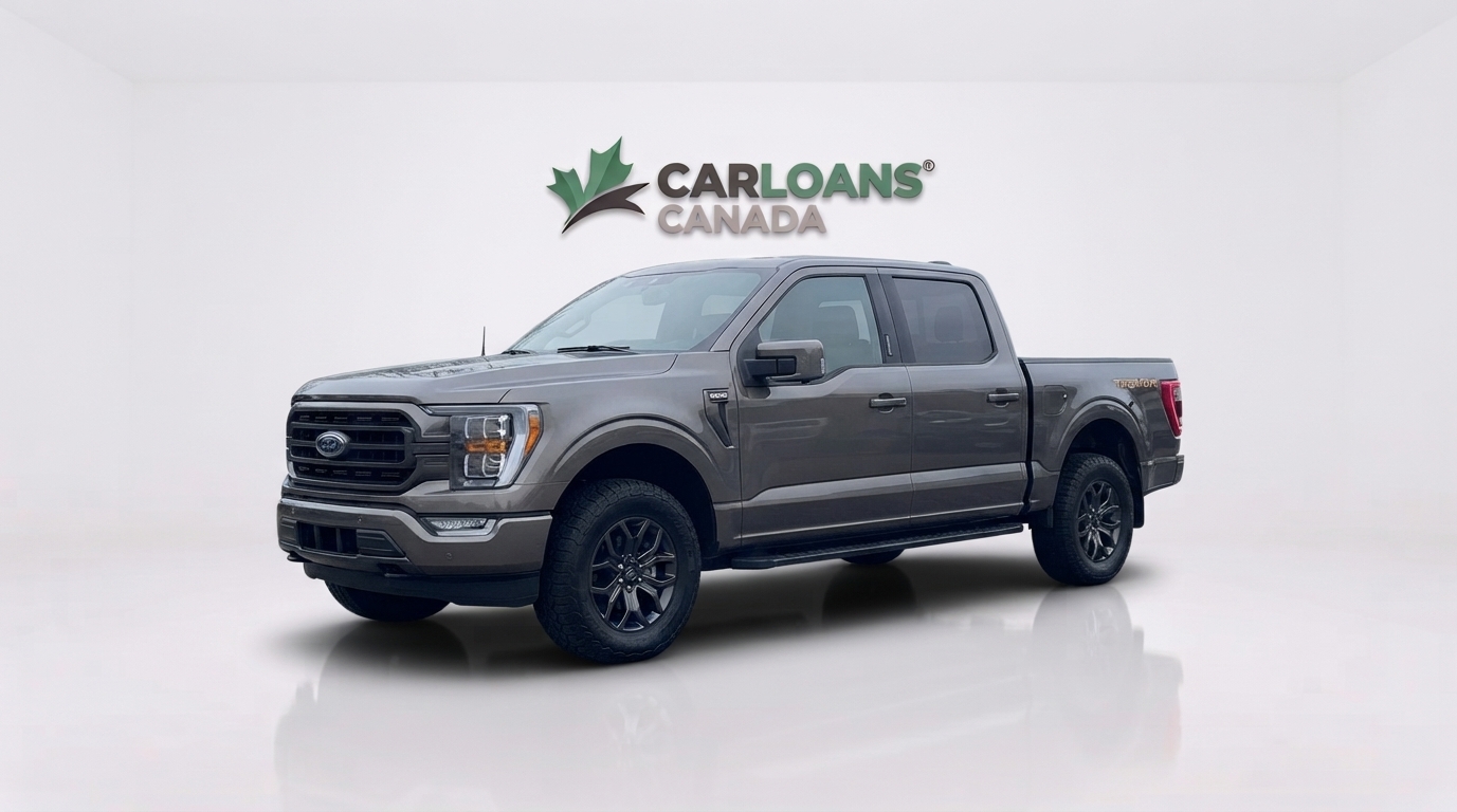 2023 Ford F-150 — photo 4 of 25