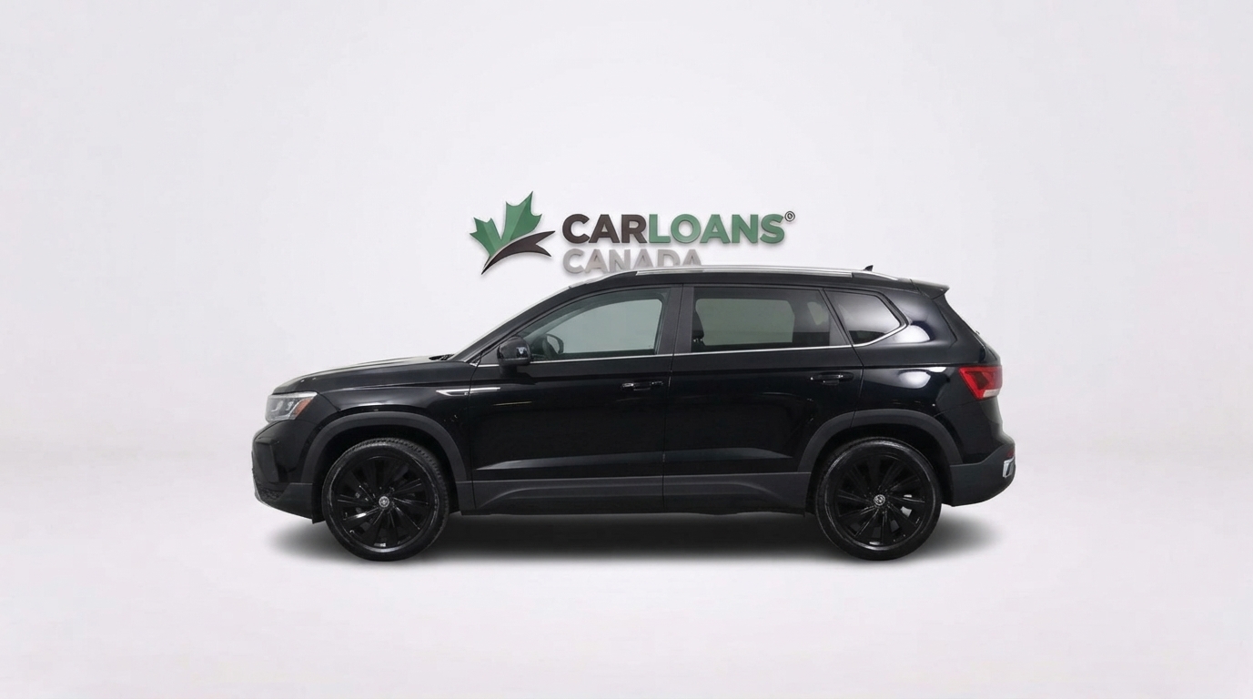 2024 Volkswagen Taos — photo 3 of 32