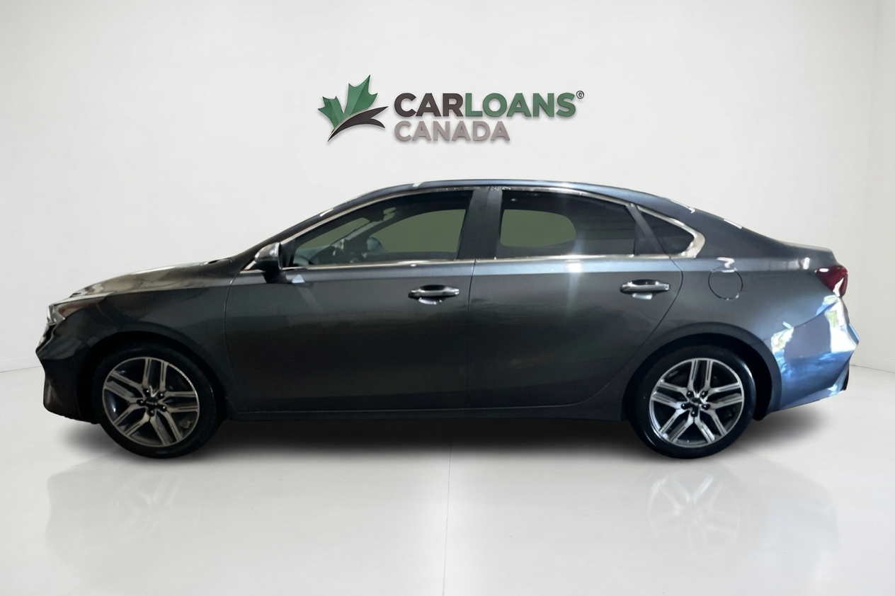 2023 Kia Forte Sedan — photo 8 of 32