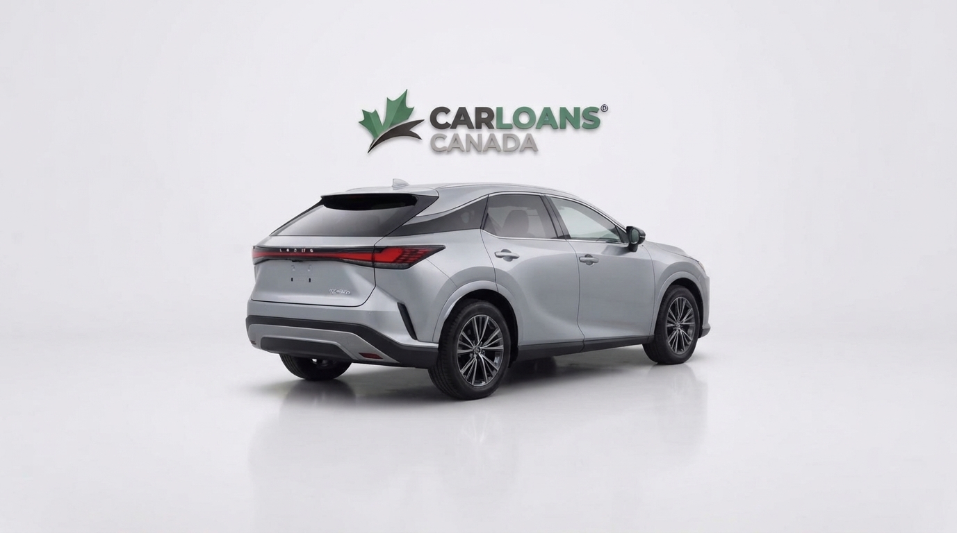 2023 Lexus RX — photo 6 de 34