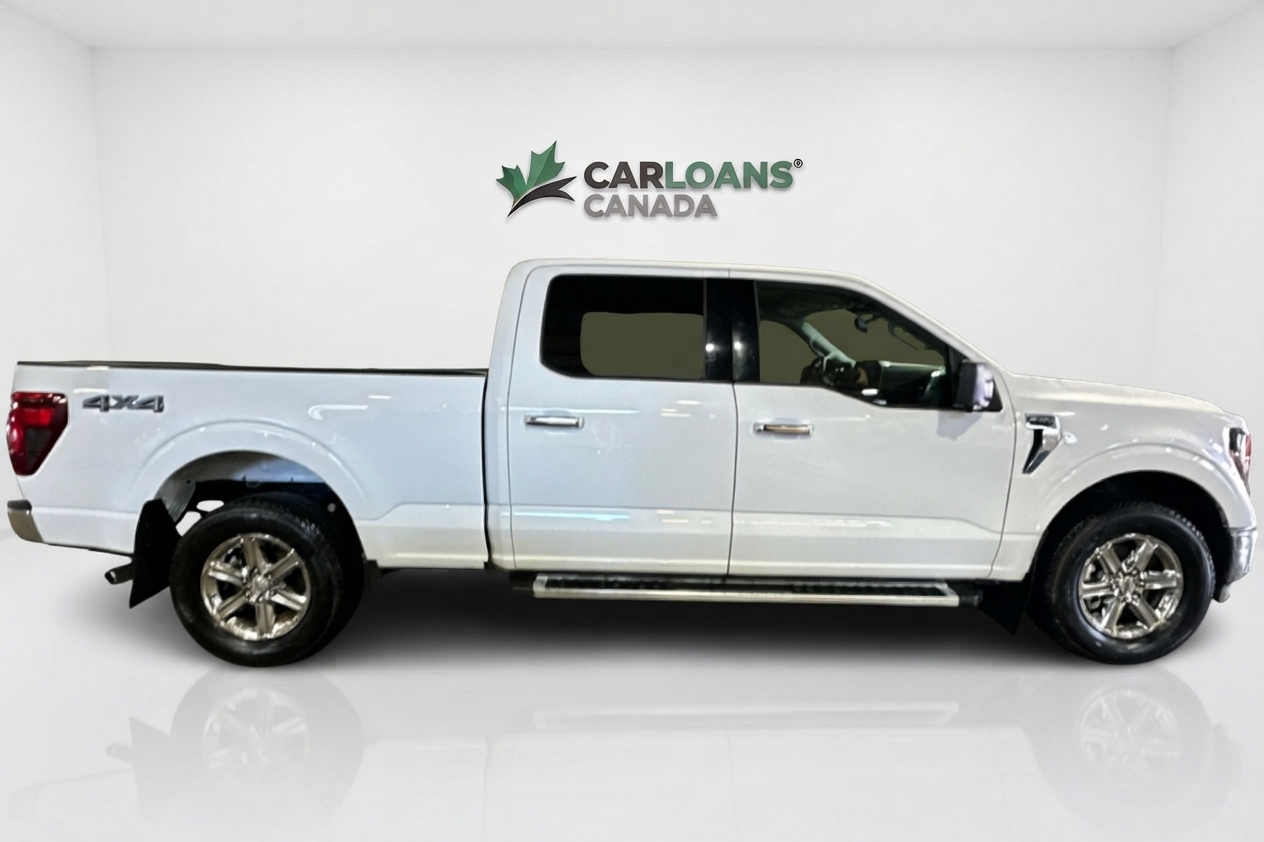 2024 Ford F-150 — photo 4 of 31