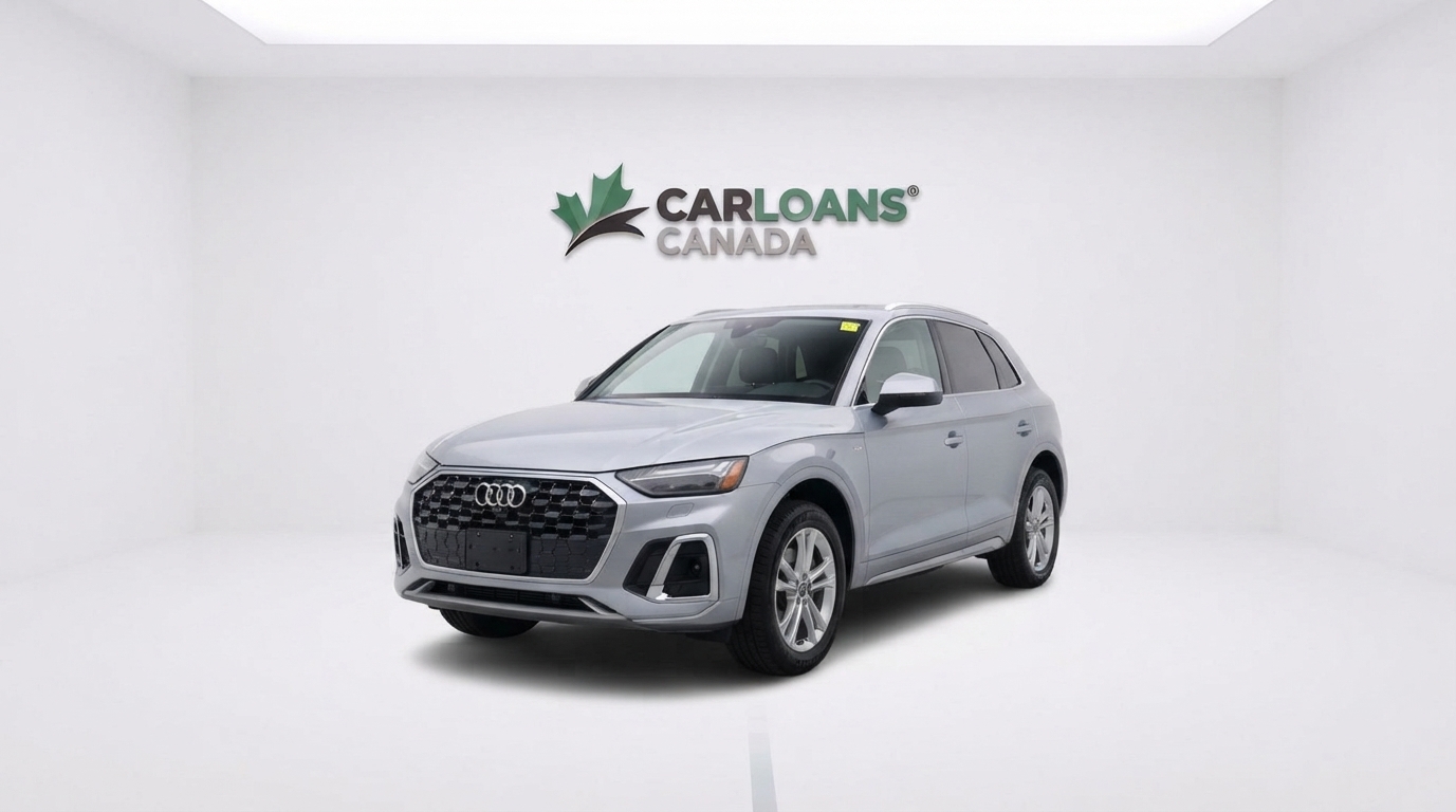 2025 Audi Q5 — photo 2 of 33