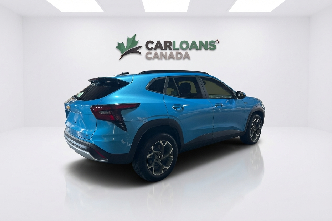 2026 Chevrolet Trax — photo 6 of 35
