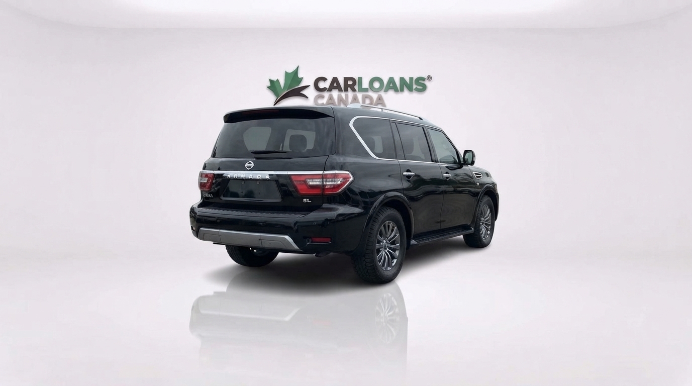 2024 Nissan Armada — photo 5 de 15