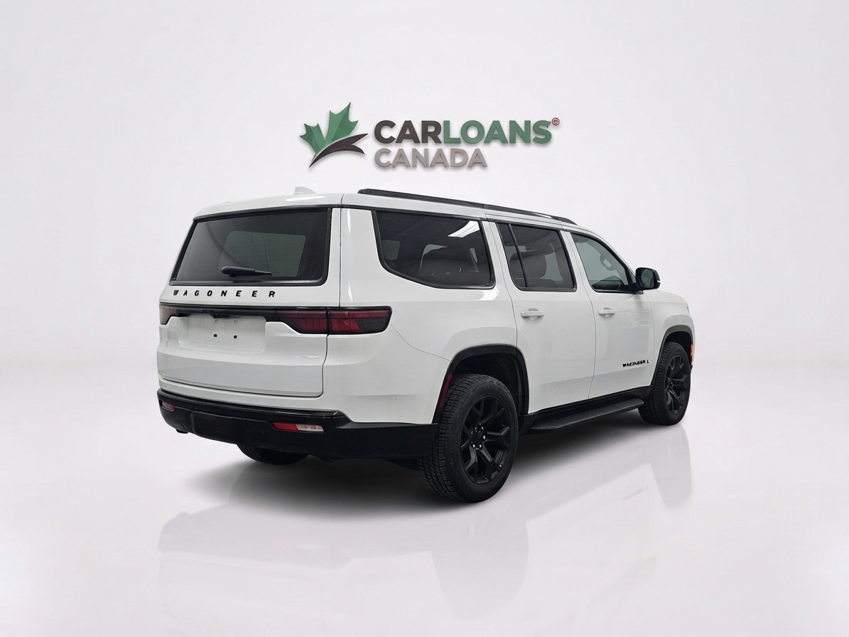 2024 Jeep Wagoneer — photo 2 de 22
