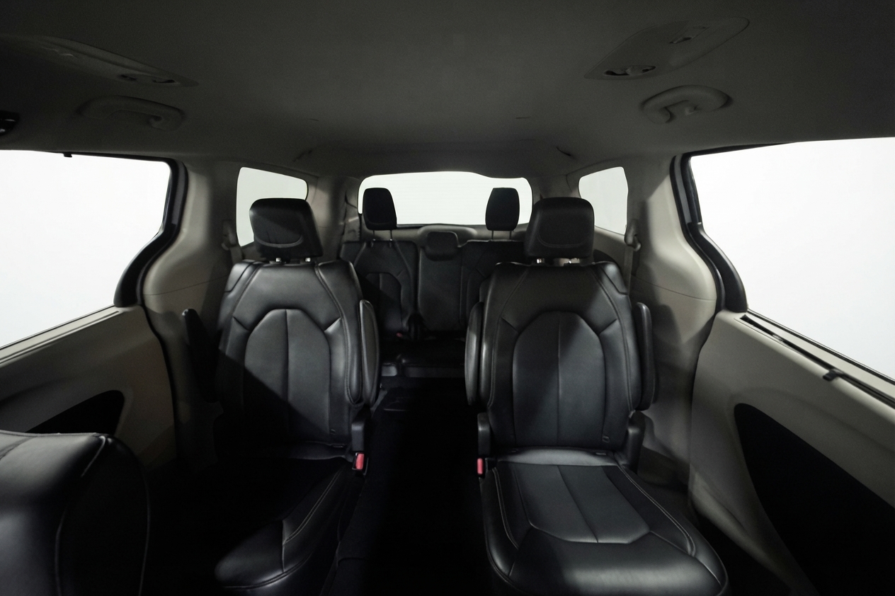 2024 Chrysler Pacifica — photo 23 de 34