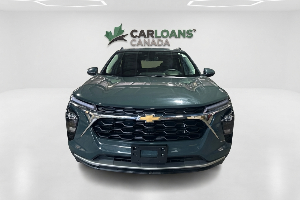 2025 Chevrolet Trax — photo 3 of 33