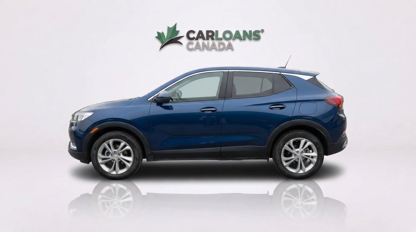 2023 Buick Encore Gx — photo 6 de 24