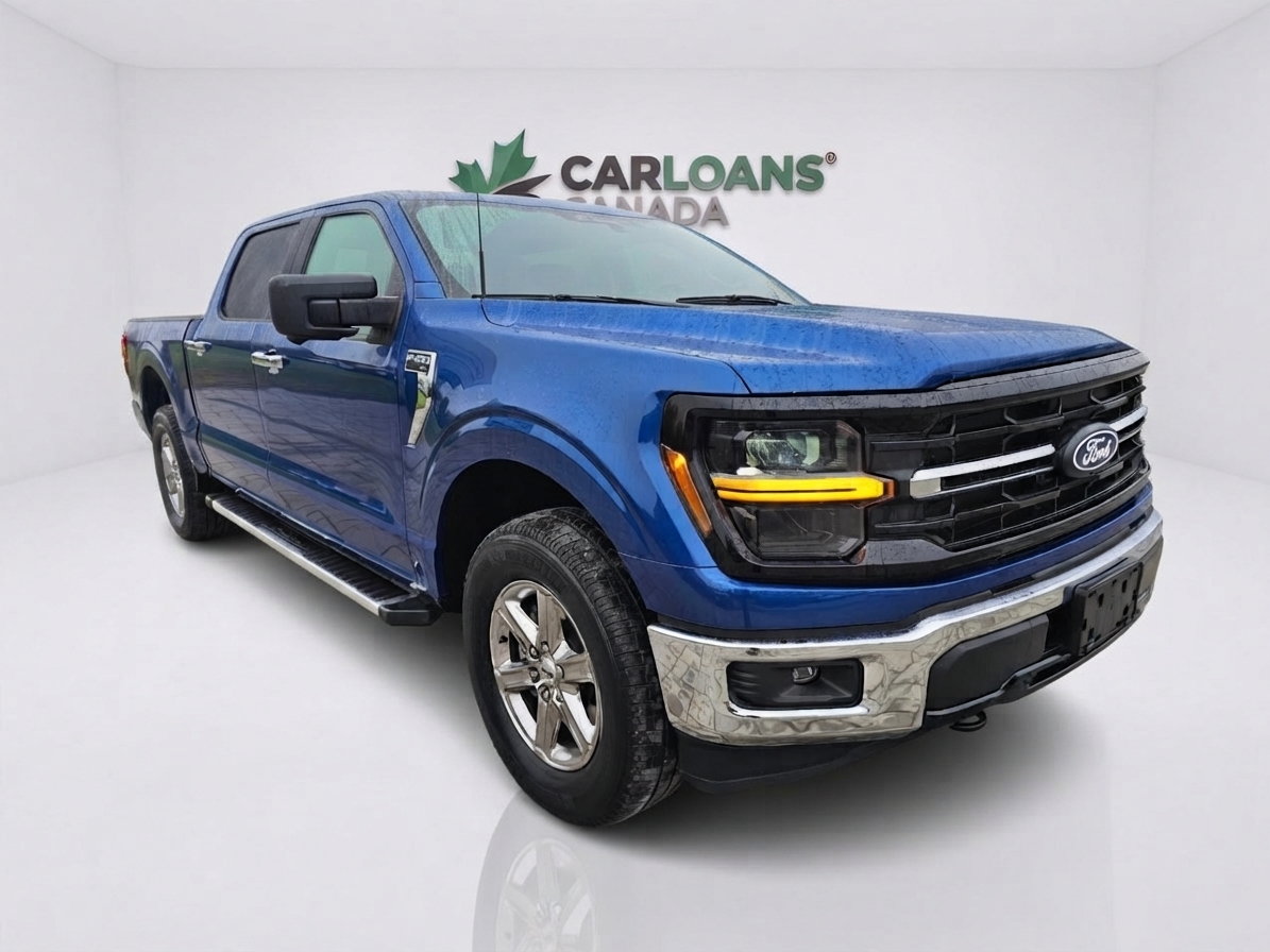 2024 Ford F-150 — photo 5 de 26
