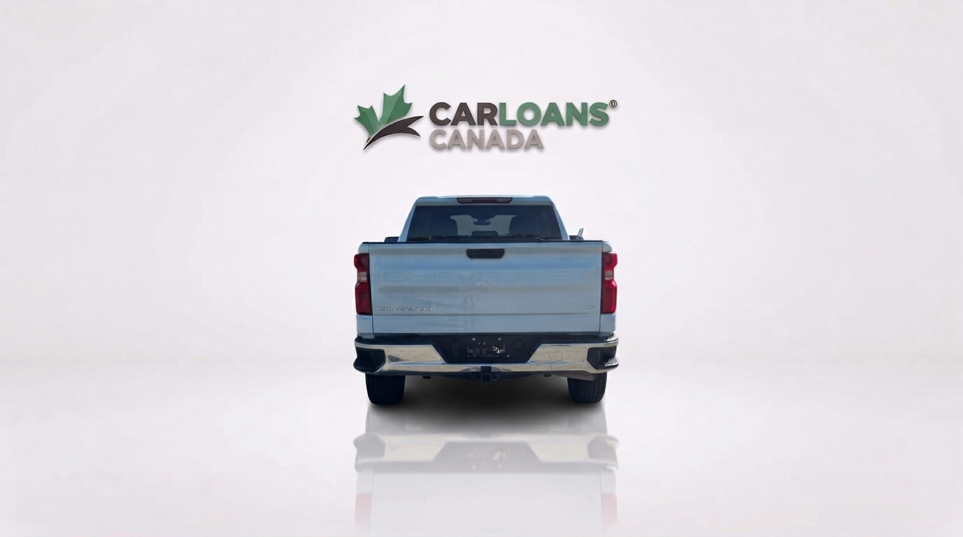 2025 Chevrolet Silverado 1500 — photo 6 of 22