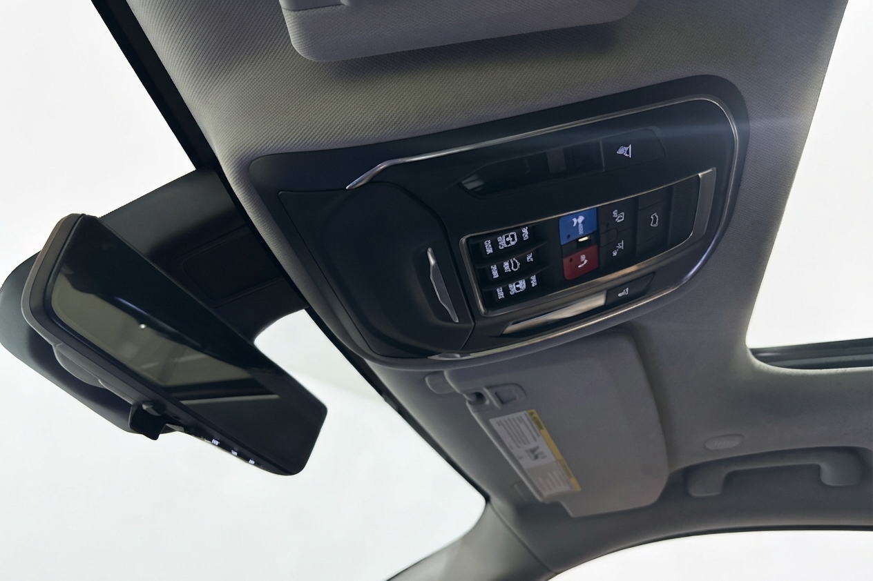 2021 Jeep Grand Cherokee L — photo 17 de 30