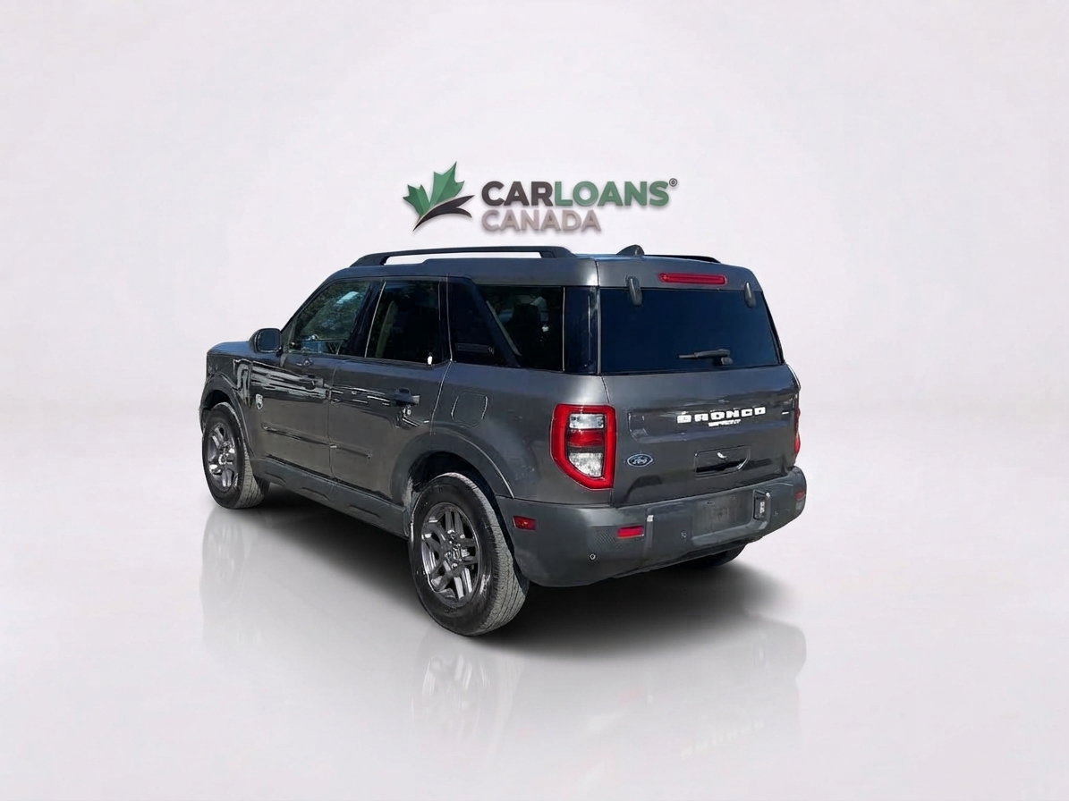 2025 Ford Bronco Sport — photo 6 de 34