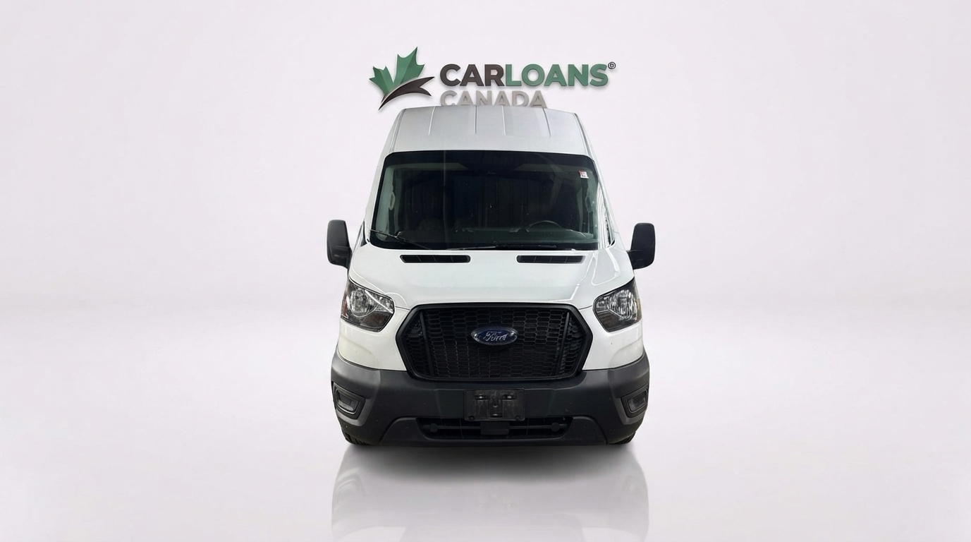 2025 Ford Transit Cargo Van — photo 3 of 29