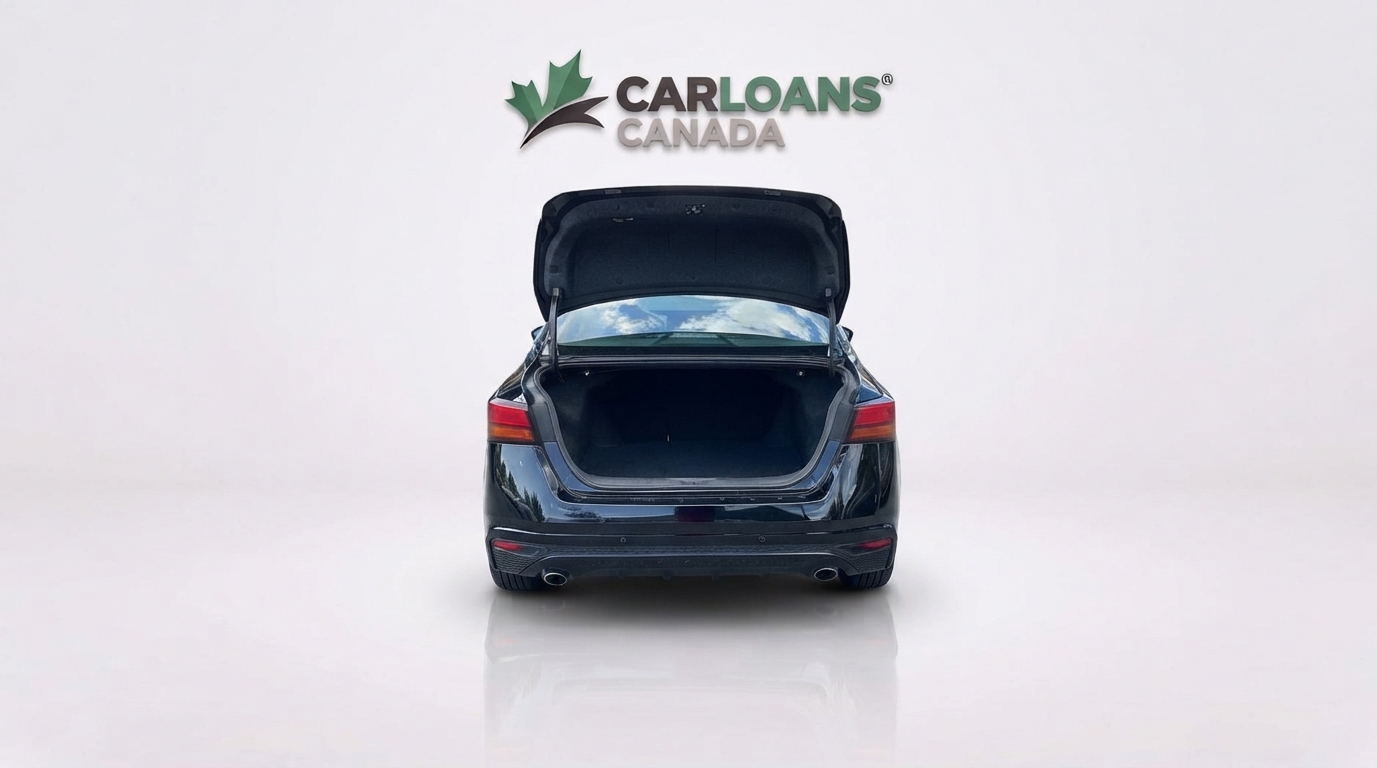 2025 Nissan Altima — photo 10 de 34
