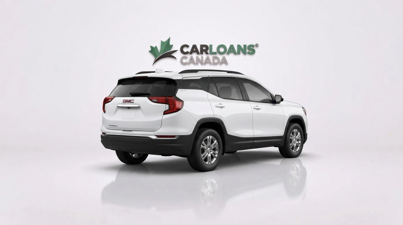2024 GMC Terrain — photo 6 of 34