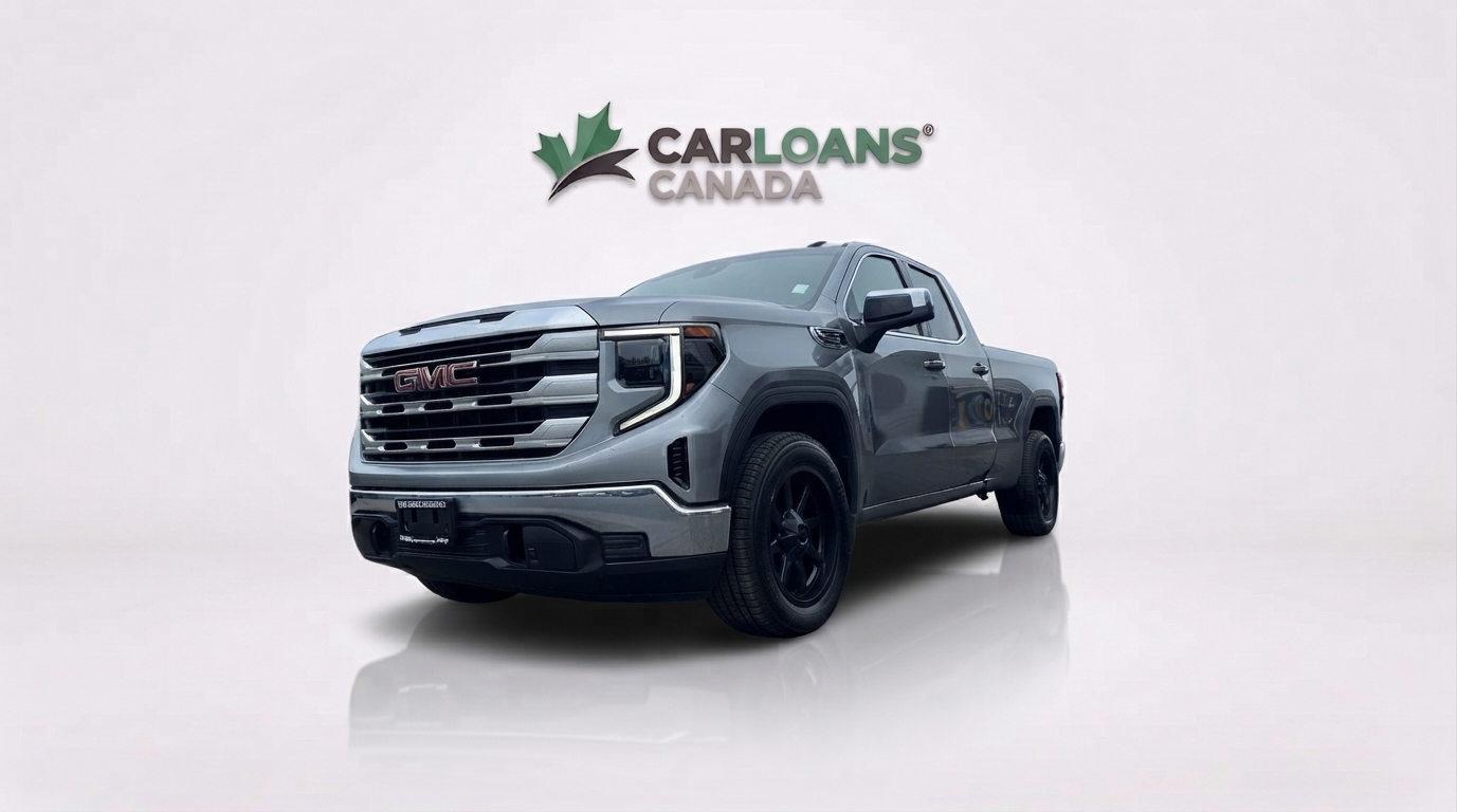 2023 GMC Sierra 1500 — photo 1 of 25