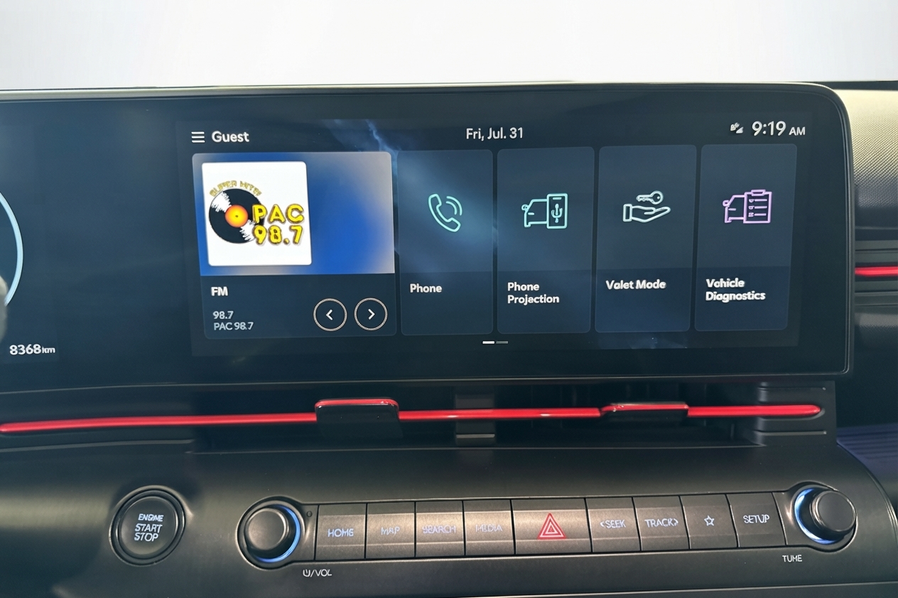 2026 Hyundai Kona — photo 16 of 33