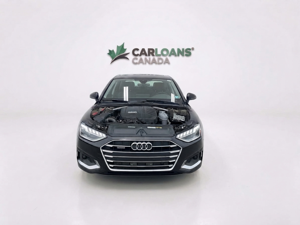 2023 Audi A4 — photo 10 of 34