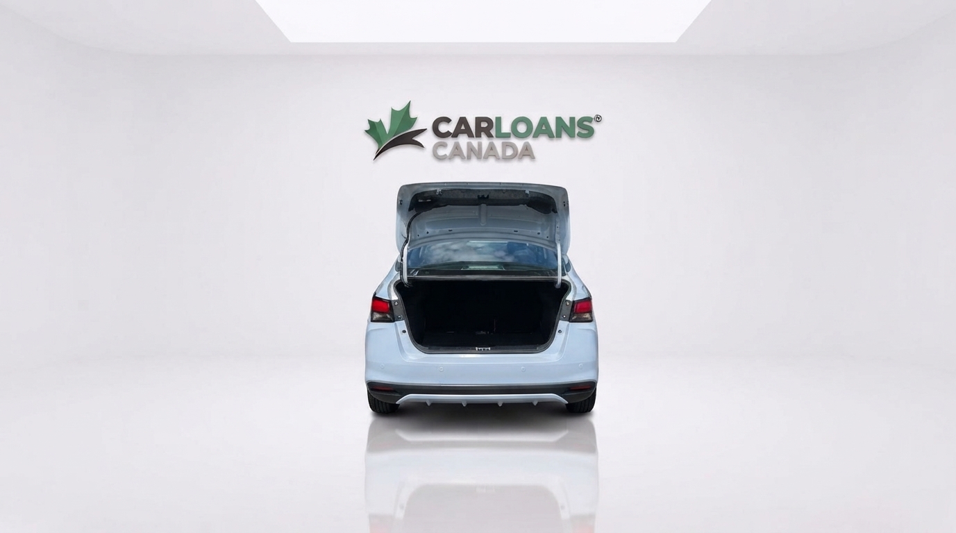 2024 Nissan Versa — photo 9 de 33