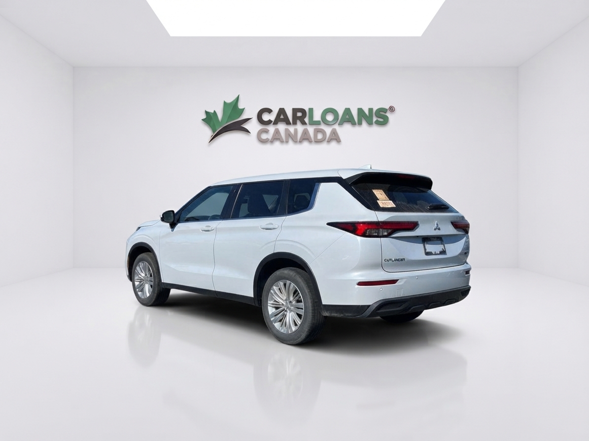 2024 Mitsubishi Outlander — photo 4 de 30