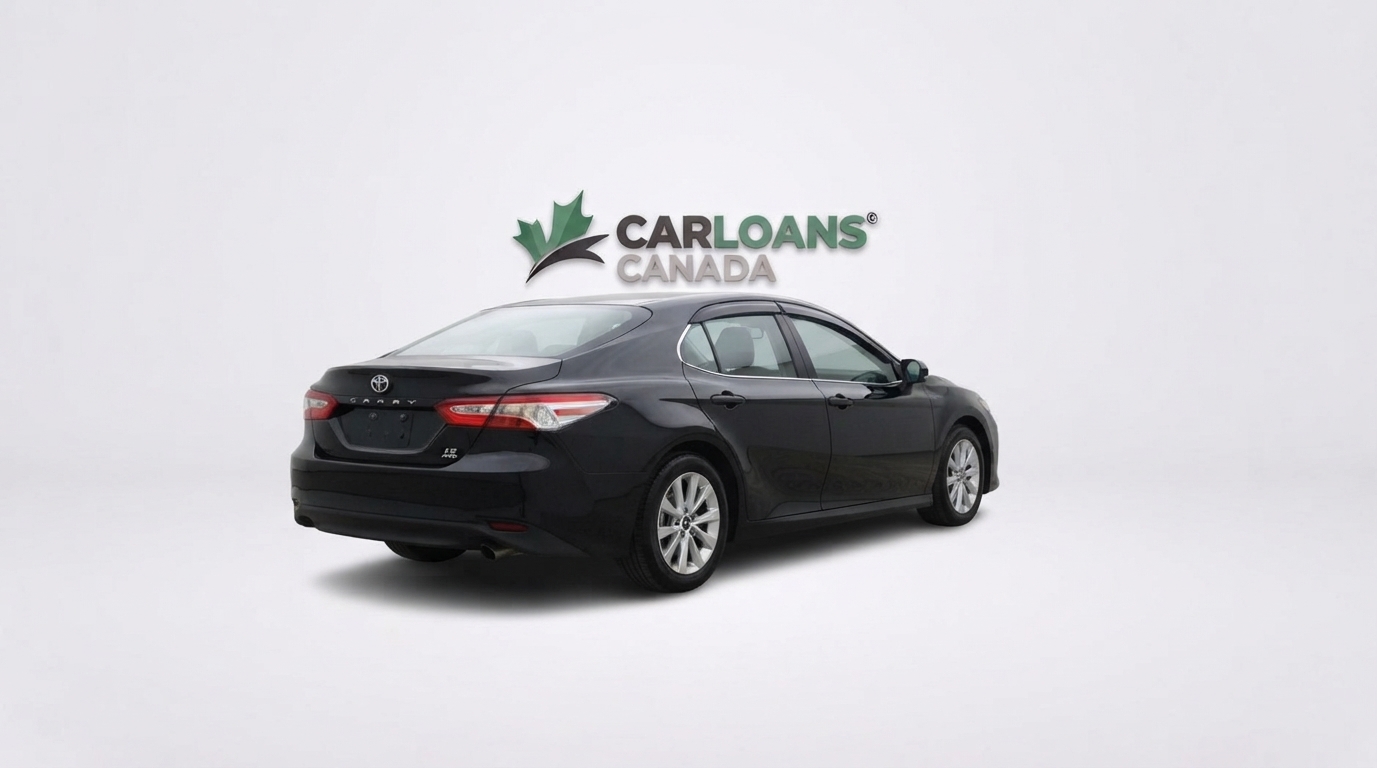 2020 Toyota Camry — photo 6 of 34