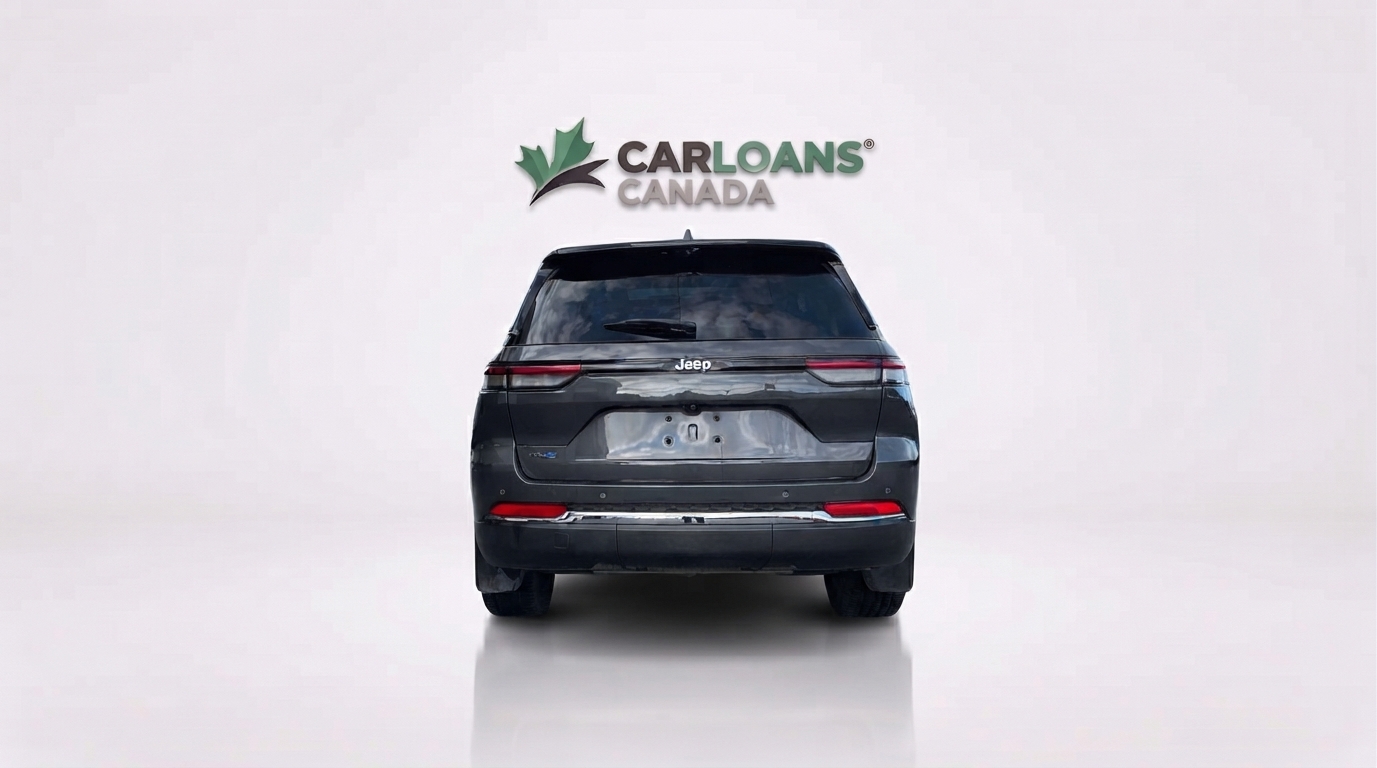 2023 Jeep Grand Cherokee 4xe — photo 5 de 25