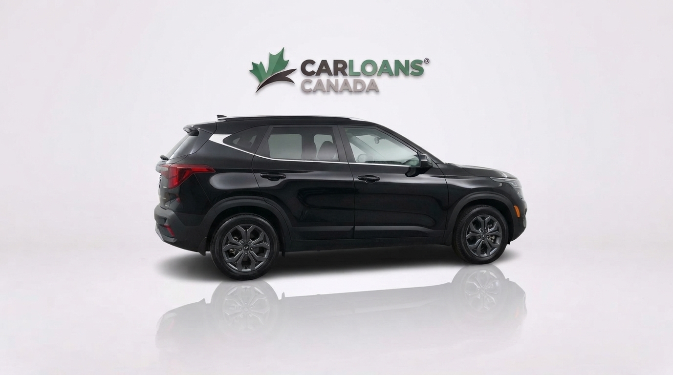 2025 Kia Seltos — photo 6 of 34