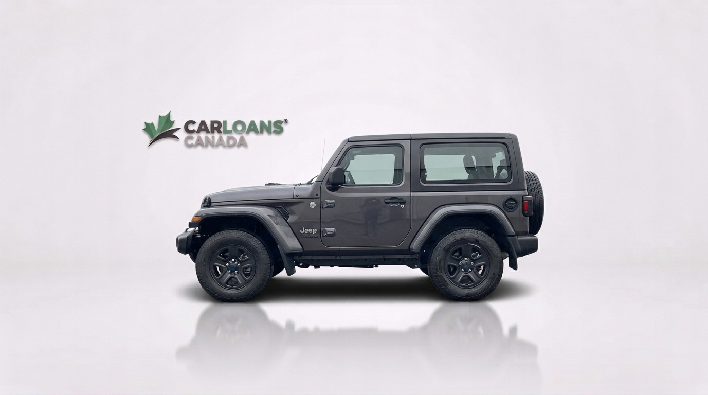 2026 Jeep Wrangler — photo 3 de 24