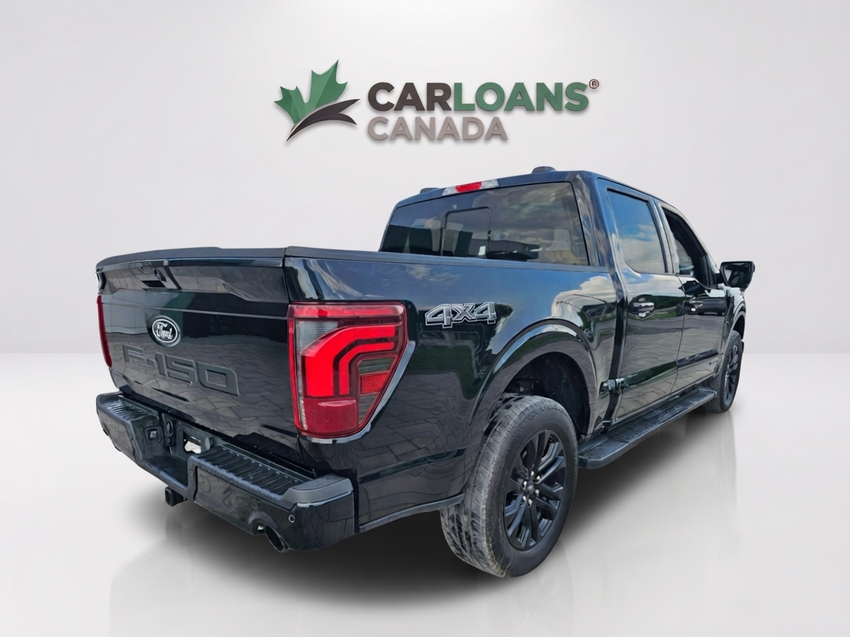 2024 Ford F-150 — photo 4 de 25