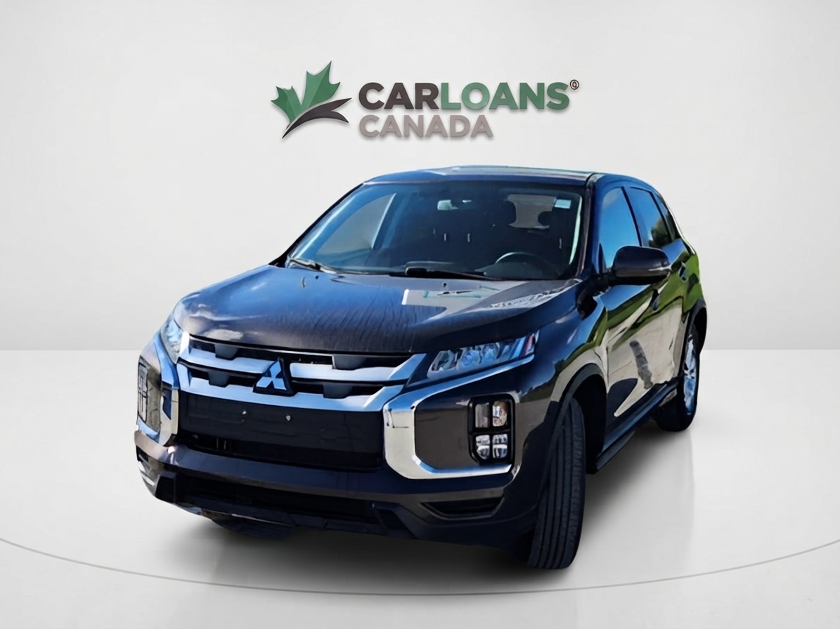 2023 Mitsubishi RVR — photo 1 of 12