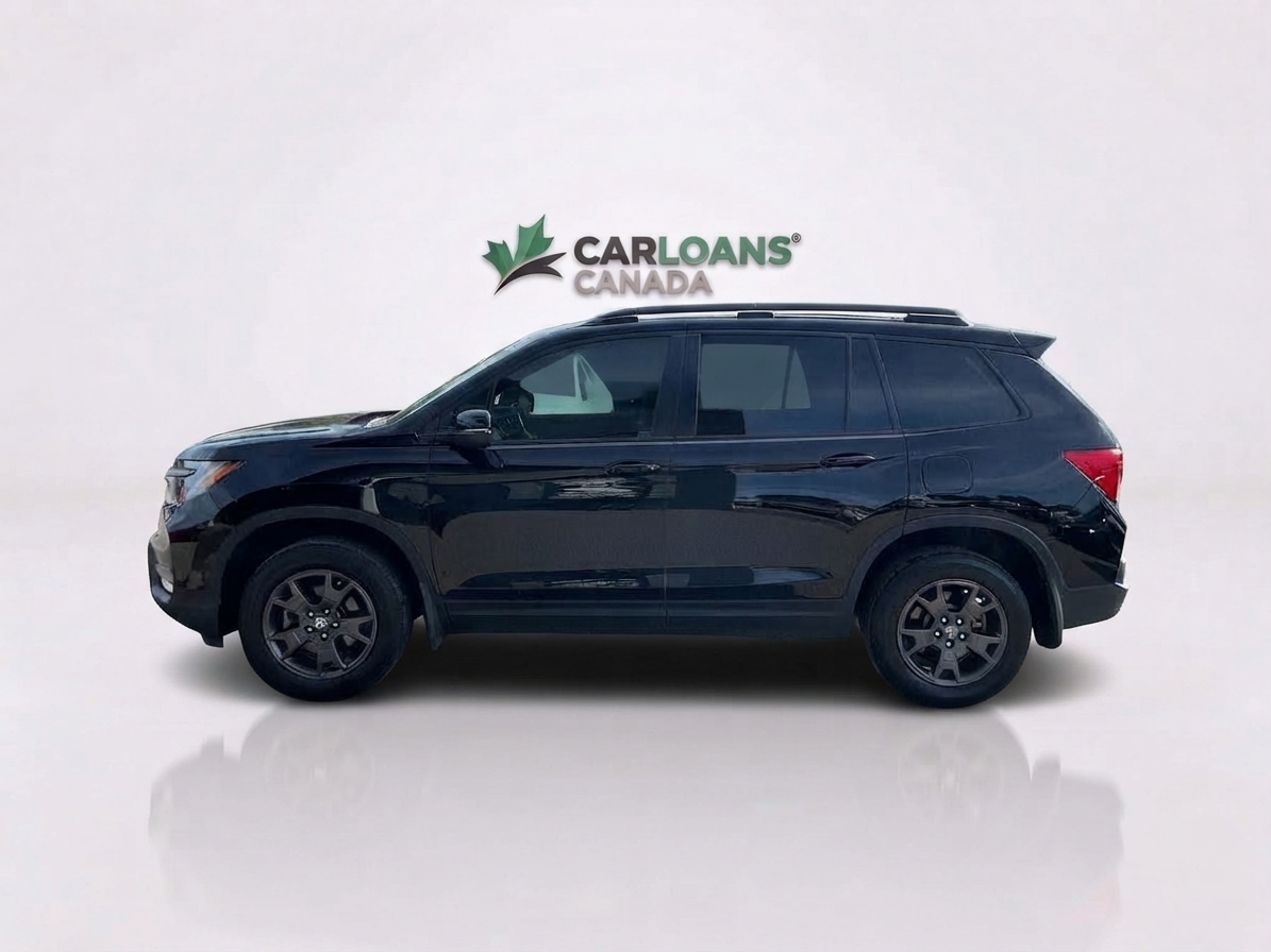 2025 Honda Passport — photo 3 de 32