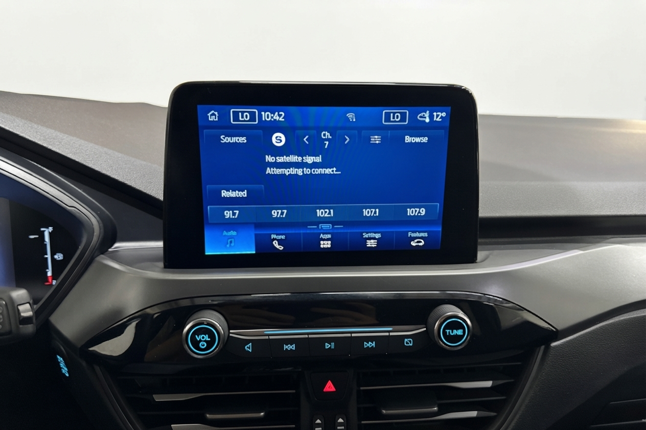 2025 Ford Escape — photo 17 de 32