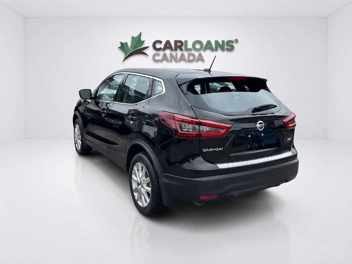 2023 Nissan Qashqai — photo 6 of 33