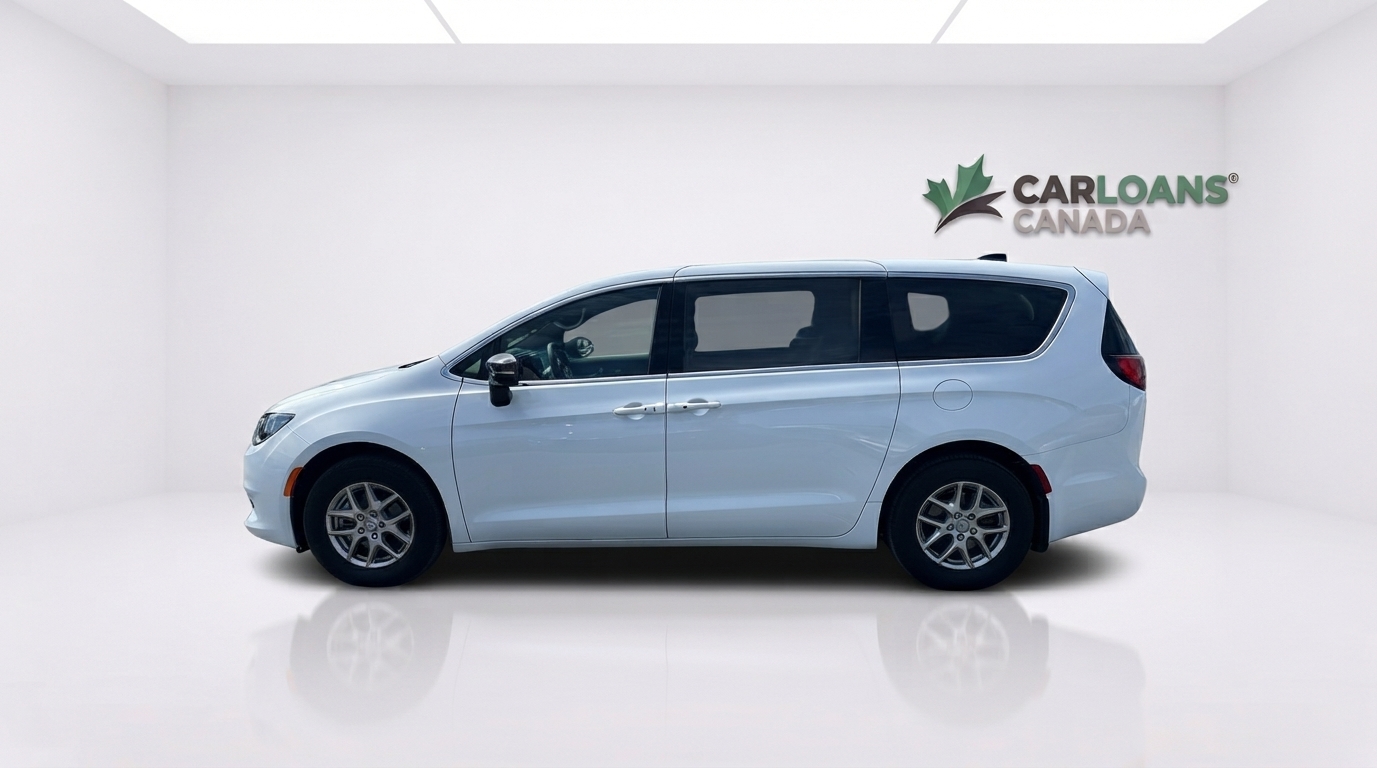 2025 Chrysler Grand Caravan — photo 2 of 25