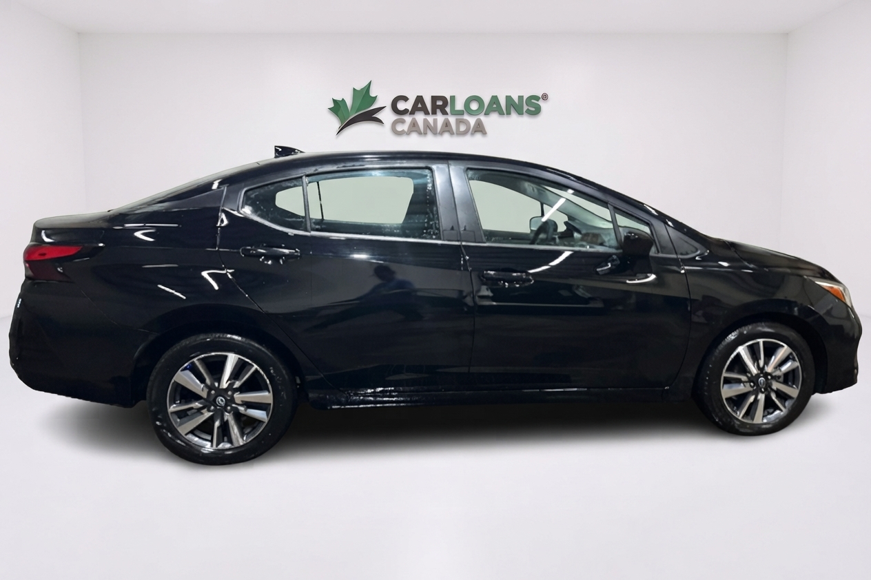 2025 Nissan Versa — photo 4 of 26
