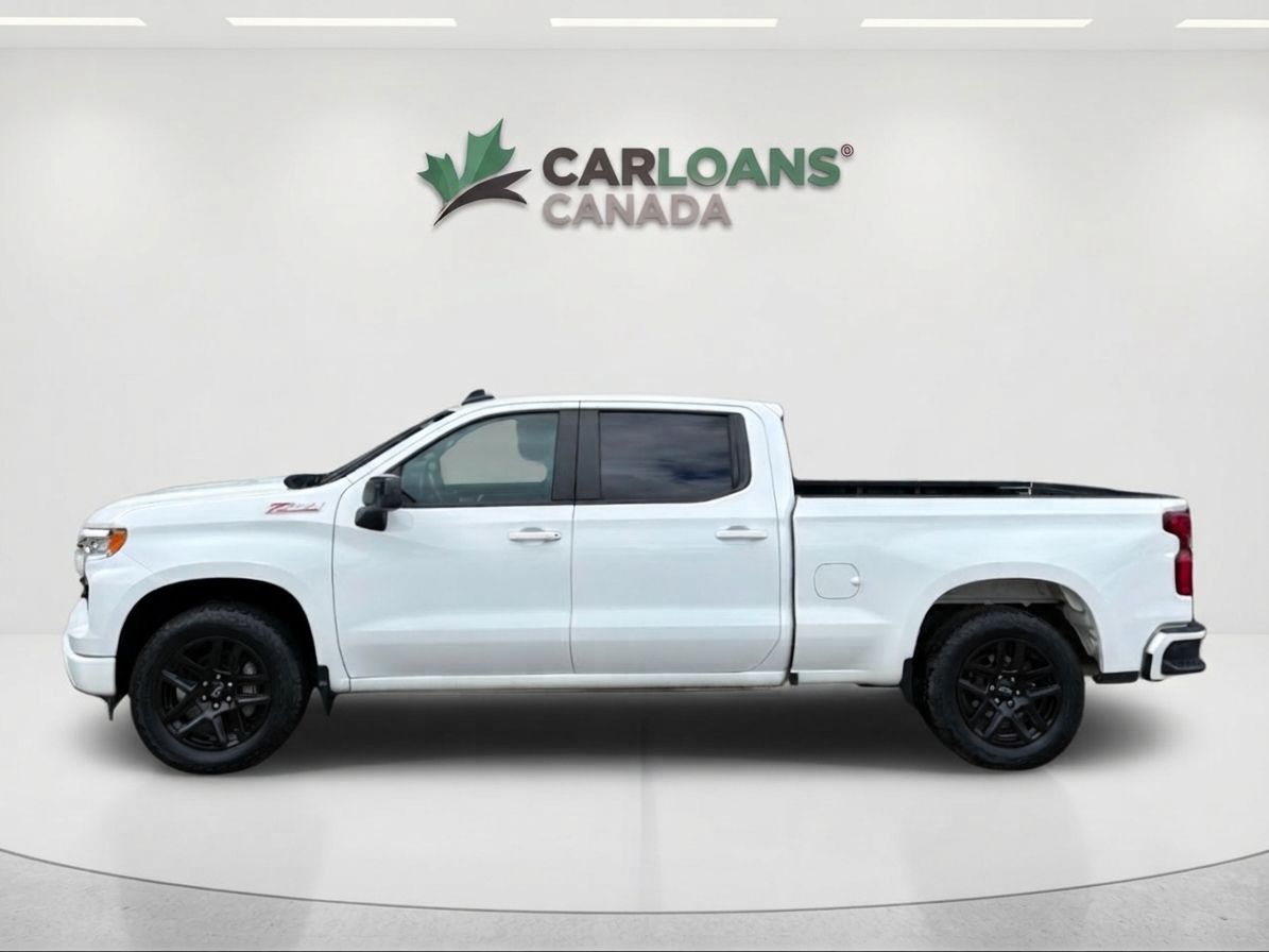 2024 Chevrolet Silverado 1500 — photo 1 of 16