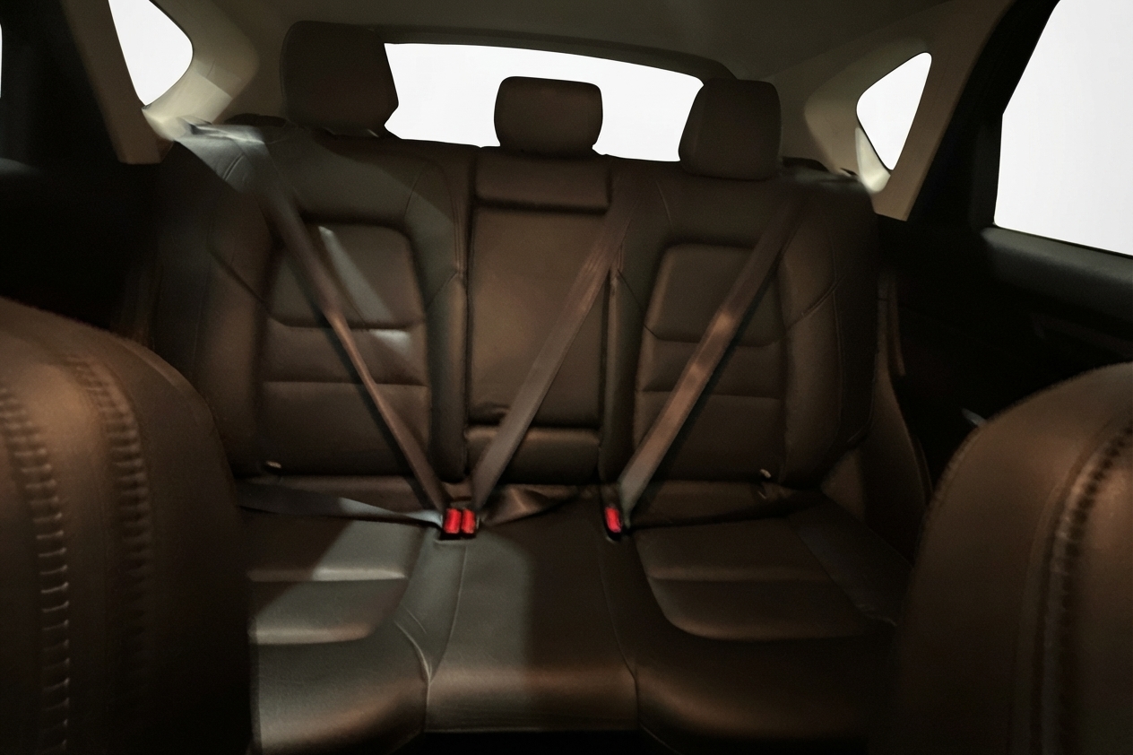 2025 Mazda CX-5 — photo 19 de 28