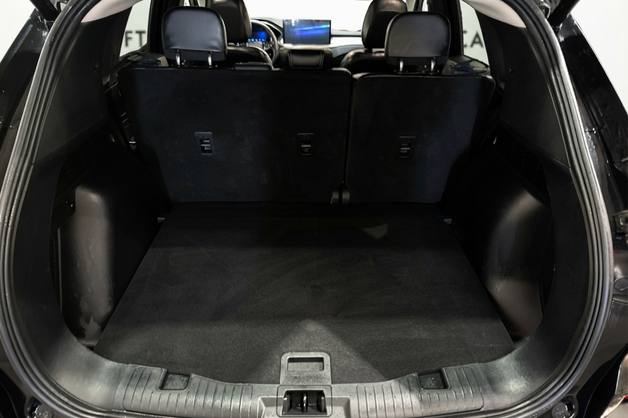 2024 Ford Escape Plug-in Hybrid — photo 10 de 29