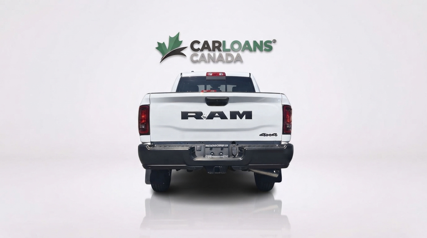 2026 Ram 3500 — photo 4 of 25