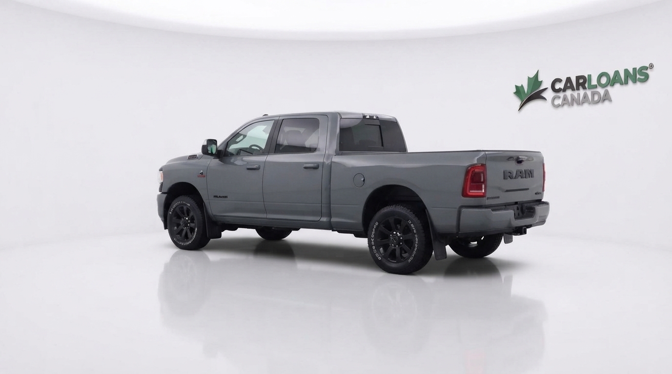 2026 Ram 3500 — photo 3 de 25