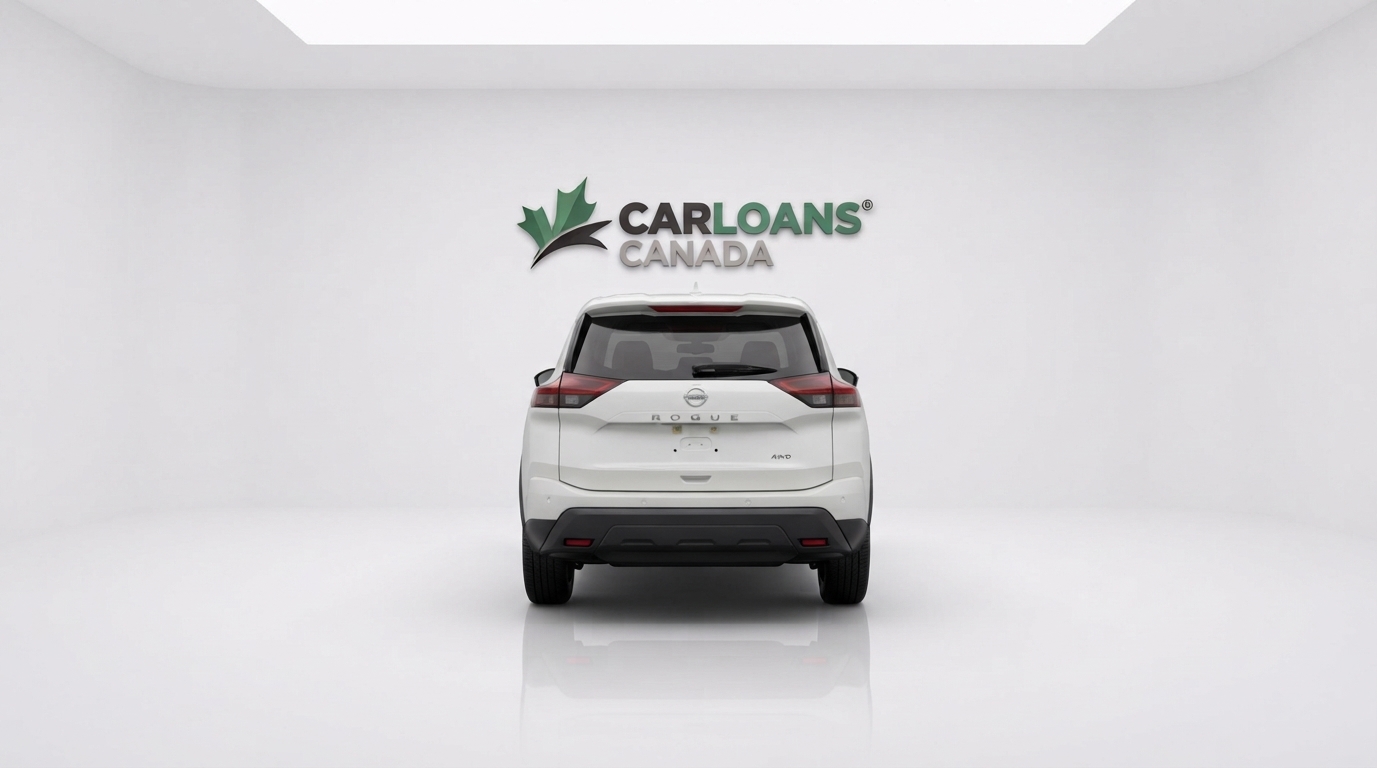 2025 Nissan Rogue — photo 5 of 34
