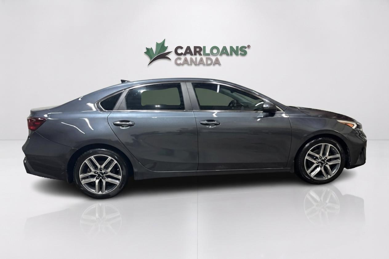 2023 Kia Forte Sedan — photo 4 of 32